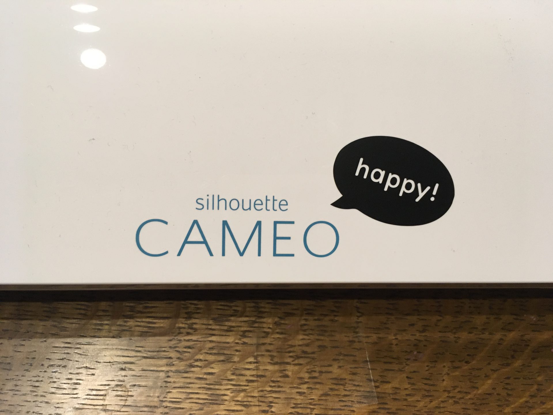 カメオ3でカッティングシートを作る方法のイメージ図