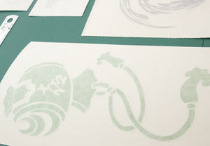 カッティング用シートのデータを作るための「トレース」って？