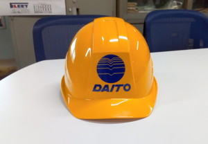 安全最優先の現場でも、カッティングステッカーが役立ちます