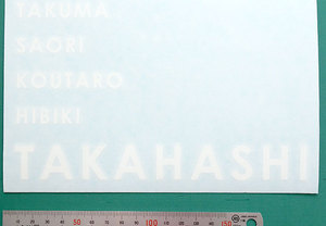 カッティング用シートの粘着する面積はとっても大事！