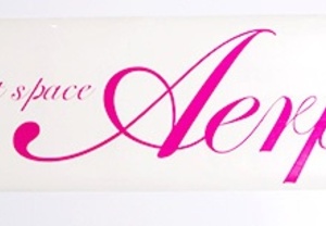 8500電飾用カッティングステッカーの製作例