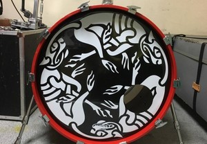 カッティング用シートでライブを盛り上げるお手伝い