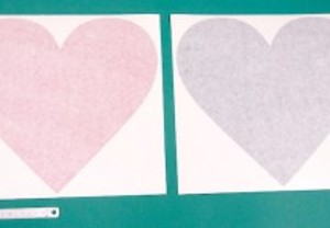 イベントでも大活躍のカッティング用シート！