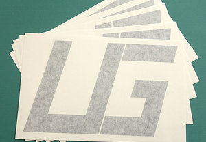 メール便はカッティング用シートは何枚まで入る？