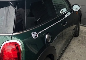 カッティングステッカーで唯一無二の愛車が誕生