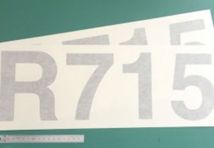 文字入稿のカッティング用シートはデータを再利用できます！
