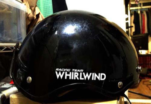 チームロゴを製作させて頂きました。