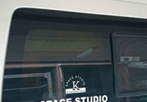 カッティング用シートのデザインは施工場所のことも考えると大事！