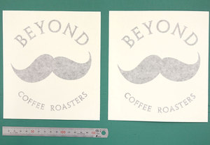 カッティング用シート製作の基本は心を込めて！？