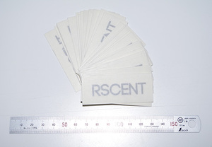 併用しても大丈夫！お得なカッティング用シート情報！