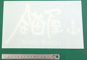 筆で描いたようなデザインのカッティング用シートは再現出来るのか！？