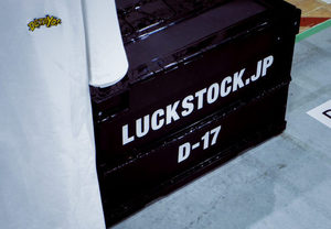 ポップな作風とカッコイイ備品。カッティングシートも一役買いました！