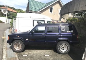 こだわりのステッカーチューンは、ぜひカッティングステッカーで