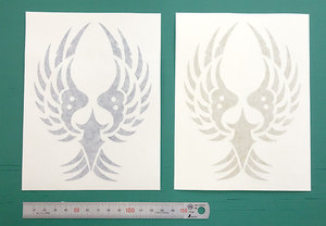 カッティング用シートがニュースの記事に！？