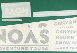 5/14大きなカッティング用シートを上手に貼るには！？