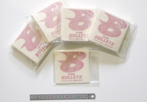 カッティングステッカー（カッティングシート含む）を大量にご注文頂きました