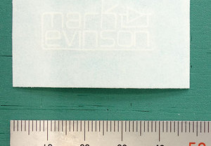 極小サイズのカッティング用シート！