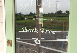 カッティング用シートの高い再現力でお客様も大満足！