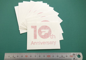 カッティング用シートの枚数割引は何が割り引かれるの？？