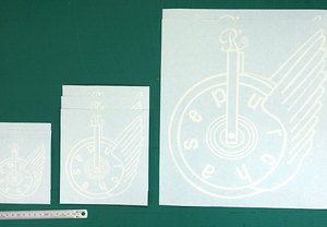 カッティング用シートの複雑さで変わるモノ！