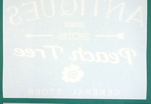 カッティング用シートが転写シートにくっつかない！？