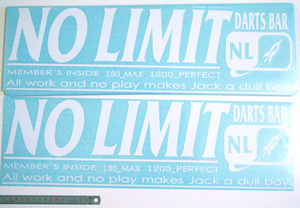 細かいカッティングステッカー（カッティングシート含む）のデザインをする場合の注意