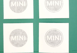 好きなデザインを好きな場所に！カッティング用シート楽しもう！