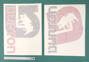 2層と1層のカッティング用シートは値段が違う？