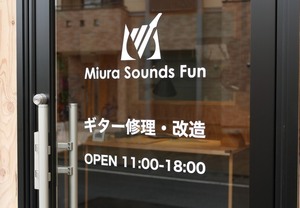 カッティングシートを見れば、どんなお店か一目瞭然！