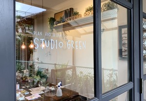 女子好みの手書き風文字がおしゃれなカッティングシート