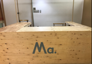 切り文字ステッカーは施工方法も色々です