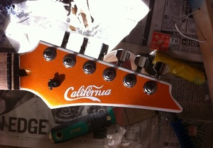 ギター用カッティング用シート他2点