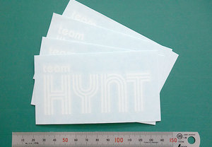 カッティング用シートの納期について