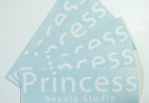 カッティング用シートは沢山あった方が楽しいかも！？