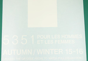 カッティング用シートで表現する存在感！