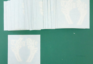 カッティング用シートが大急ぎで必要なあなたに！