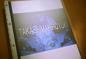 カッティング用シートは小物にも大きな看板でも完璧に対応！