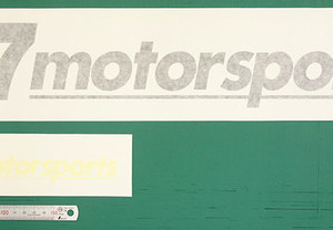 お車のドレスアップはカッティング用シートにお任せ！