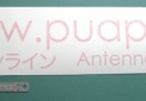 シンプルな文字情報のカッティング用シートはとっても便利！