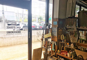 カッティング用シートには落ち着いた色もあります