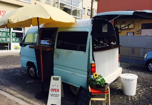 カッティングステッカーでゴージャスに！