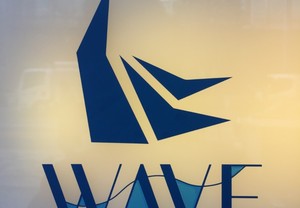 フリーランスや起業家への目印にカッティングシートを