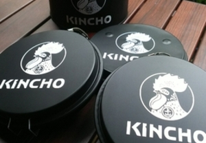 蚊取り線香がカッティングステッカーでイメージ一新！