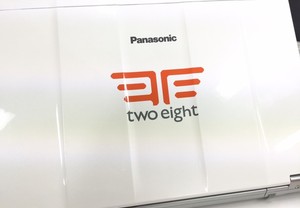 マイノートPCに個性を添えるカッティングステッカー