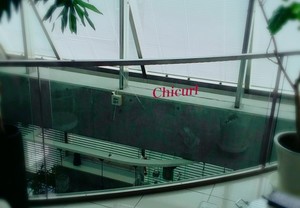 スタイリッシュな空間のアクセントをカッティング用シートで