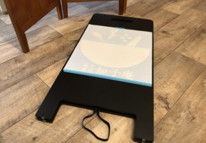 開店祝いに、お店のイメージにぴったりなカッティングステッカーを！