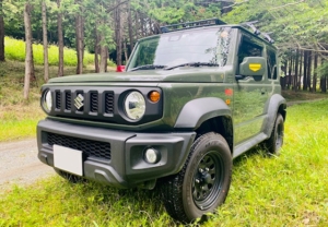 細かいデザインもカッコよく！こだわりぬいたオリジナルのカッティングステッカー