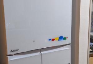 プロの手を借りてDIYもハイクオリティに！家事が楽しくなるアイコンステッカー！