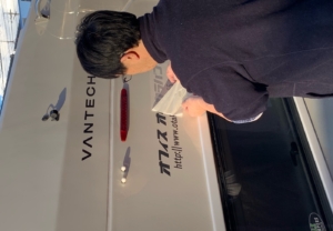 音楽を楽めるキャンピングカーで、非日常の体験を。