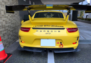 デザインソフトを使わずに入稿できる「文字」ステッカー